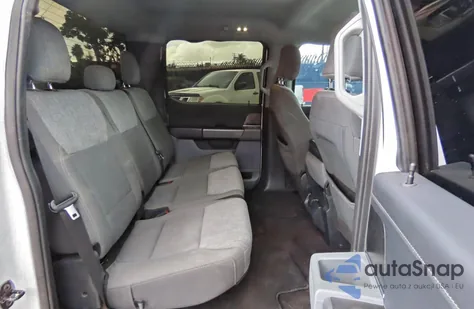 2022 Ford F150 Supercrew z USA, uszkodzony, nr VIN 1FTEW1EP7NKD51600